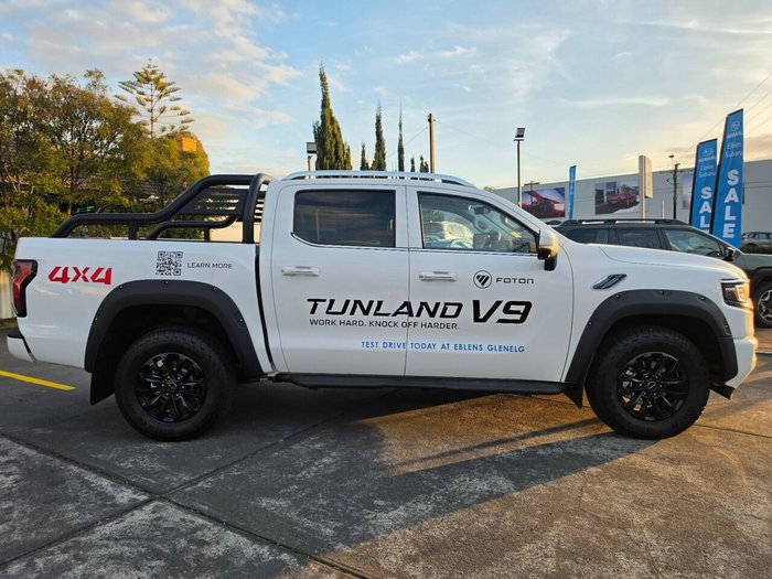 2026 Foton Tunland V9-S