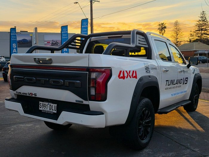 2026 Foton Tunland V9-S