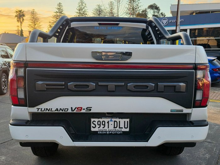 2026 Foton Tunland V9-S