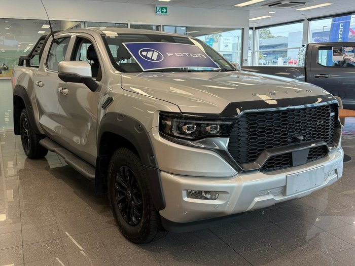 2026 Foton Tunland