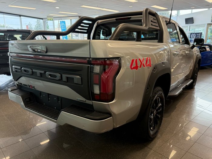 2026 Foton Tunland V9-L
