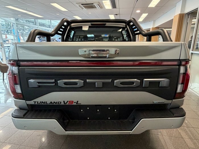 2026 Foton Tunland V9-L