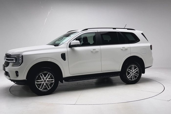 2026 Ford Everest