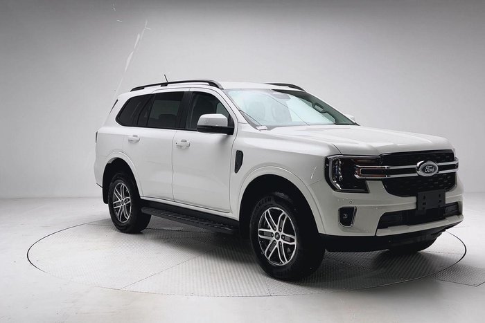 2026 Ford Everest
