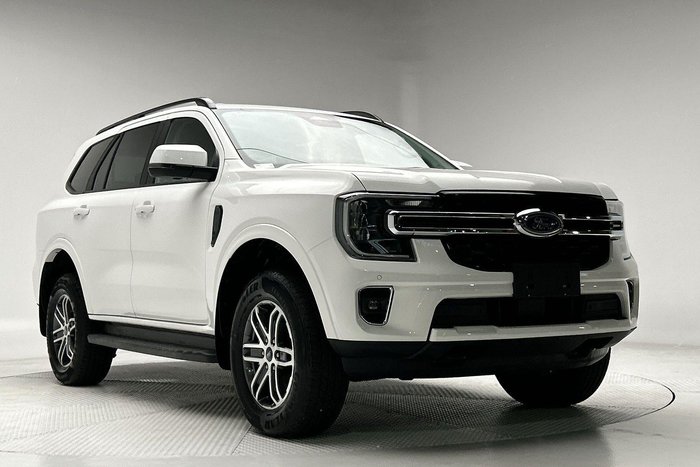 2026 Ford Everest