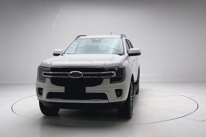 2026 Ford Everest