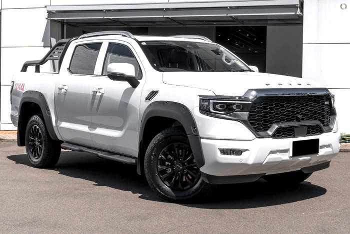 2026 Foton Tunland