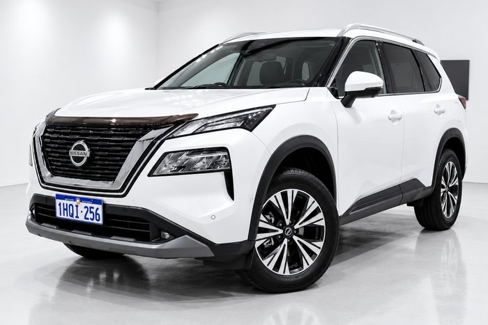 2022 Nissan X-TRAIL