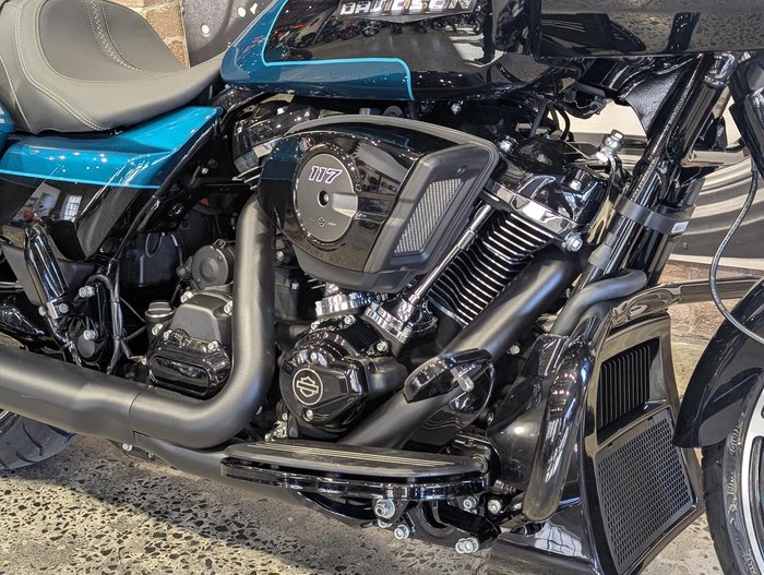 2026 Harley-Davidson Road Glide 117 (FLTRX) Touring