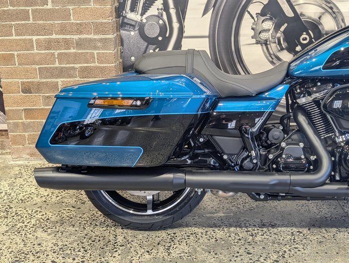 2026 Harley-Davidson Road Glide 117 (FLTRX) Touring