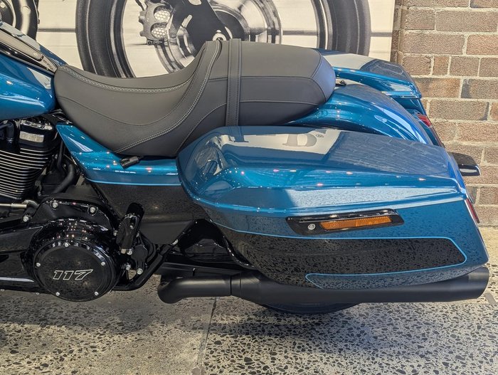 2026 Harley-Davidson Road Glide 117 (FLTRX) Touring