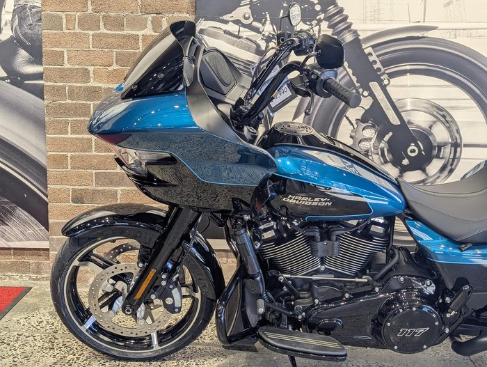 2026 Harley-Davidson Road Glide 117 (FLTRX) Touring