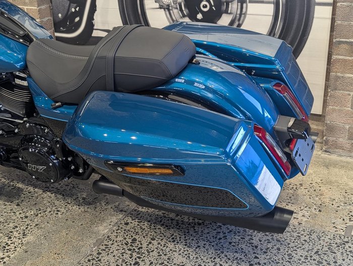 2026 Harley-Davidson Road Glide 117 (FLTRX) Touring
