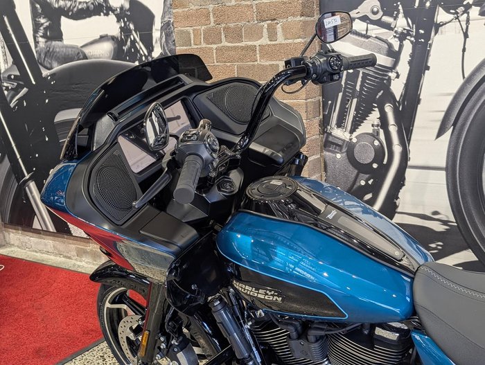2026 Harley-Davidson Road Glide 117 (FLTRX) Touring