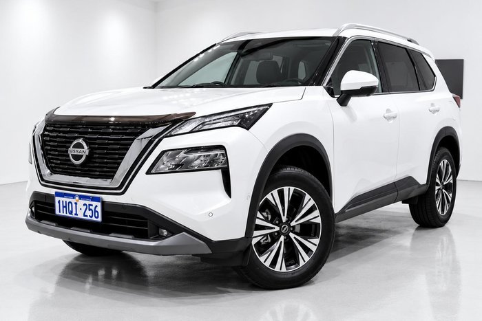 2022 Nissan X-TRAIL ST-L