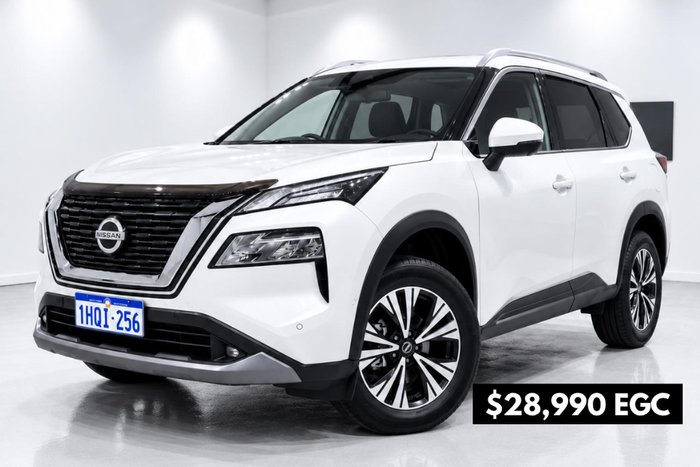 2022 Nissan X-TRAIL
