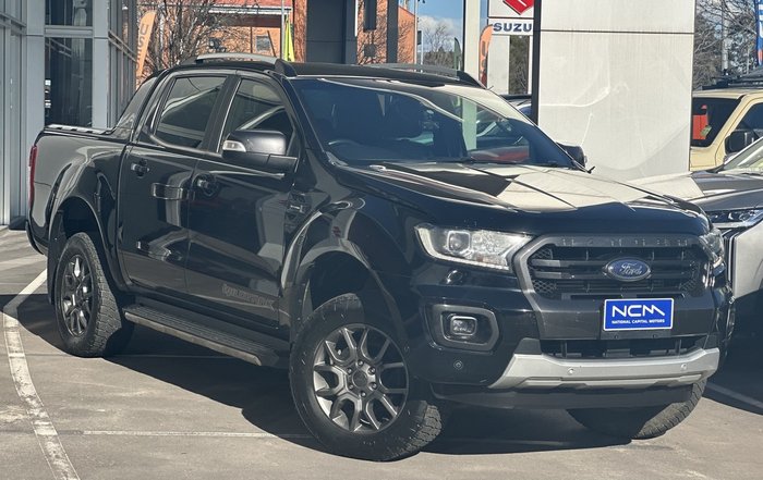 2020 Ford Ranger