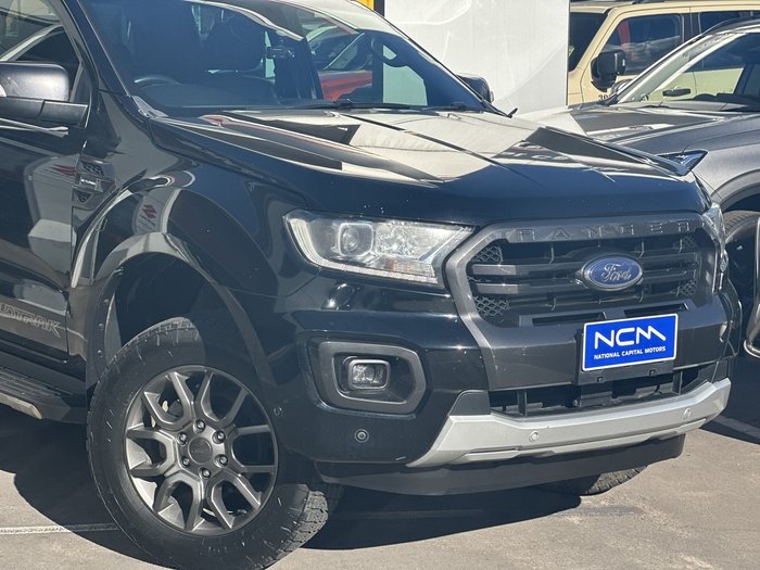 2020 Ford Ranger Wildtrak
