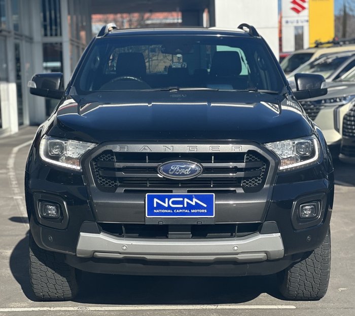 2020 Ford Ranger Wildtrak