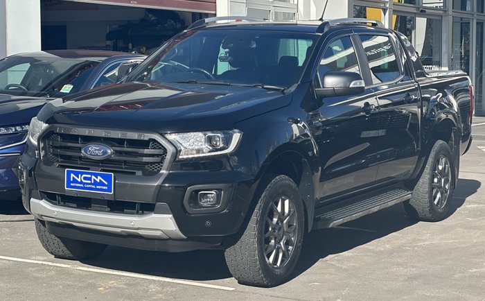 2020 Ford Ranger Wildtrak