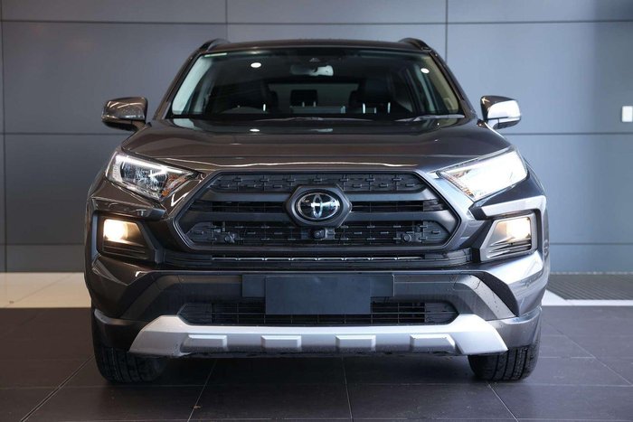 2020 Toyota RAV4 Edge