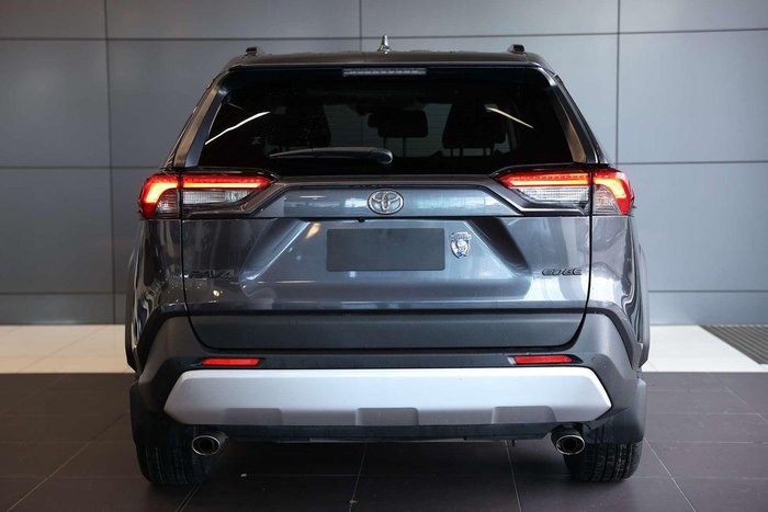 2020 Toyota RAV4 Edge