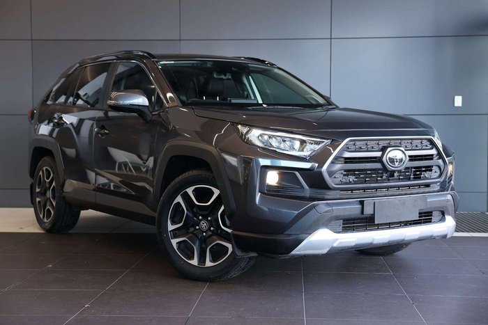 2020 Toyota RAV4