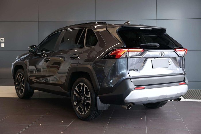 2020 Toyota RAV4 Edge