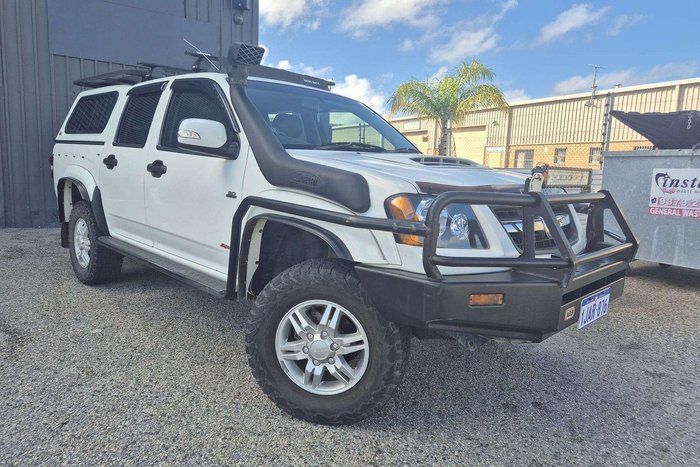 2008 Holden Colorado