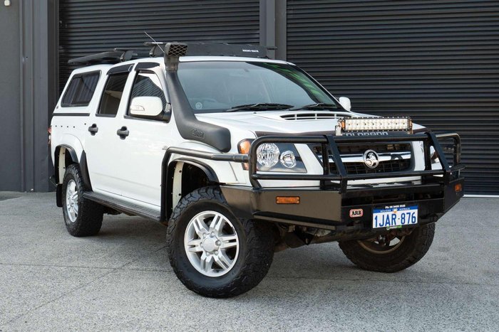 2008 Holden Colorado