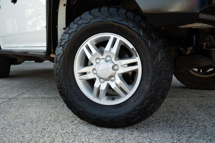 2008 Holden Colorado