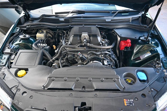 2014 Holden Special Vehicles GTS