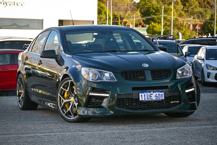 2014 Holden Special Vehicles GTS