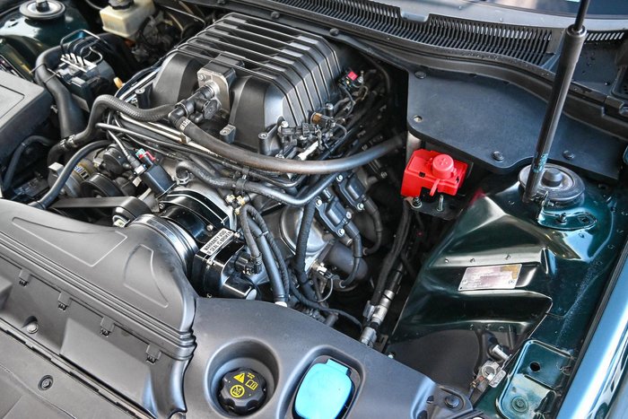2014 Holden Special Vehicles GTS