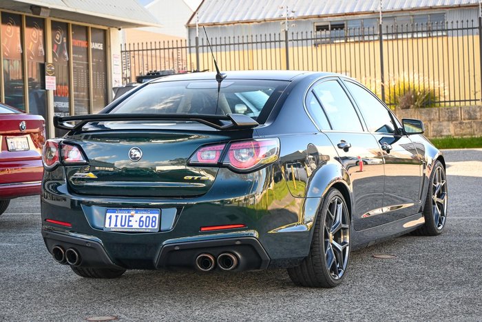2014 Holden Special Vehicles GTS