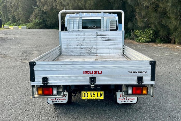 2022 Isuzu N Series