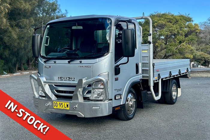 2022 Isuzu N Series