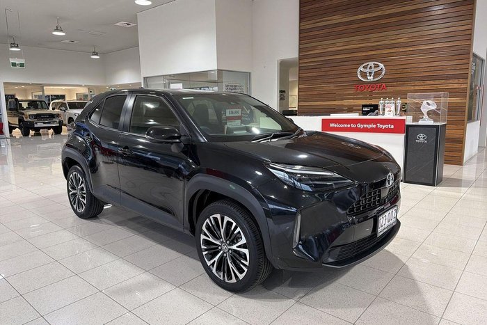 2023 Toyota Yaris Cross