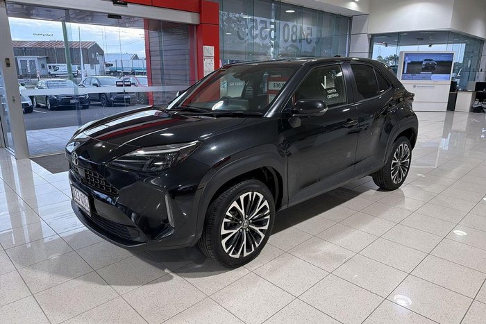 2023 Toyota Yaris Cross