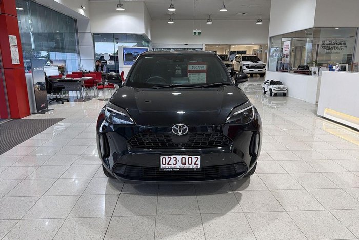 2023 Toyota Yaris Cross