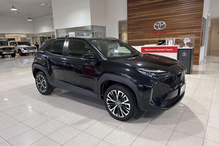 2023 Toyota Yaris Cross