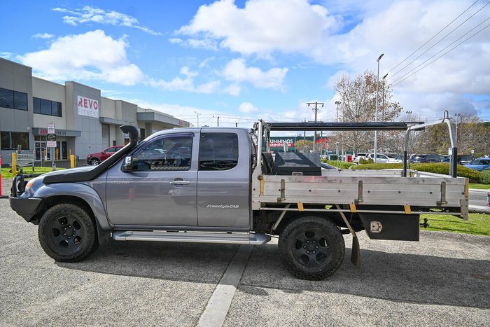 2010 Mazda BT-50 SDX