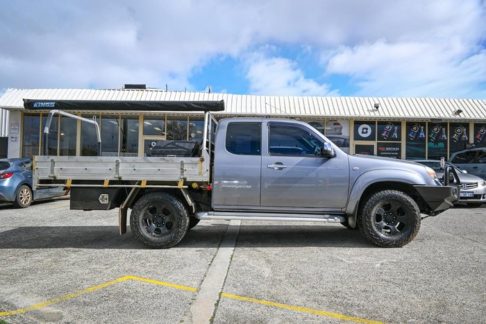 2010 Mazda BT-50 SDX