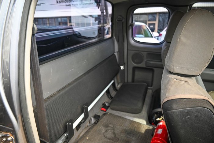 2010 Mazda BT-50 SDX