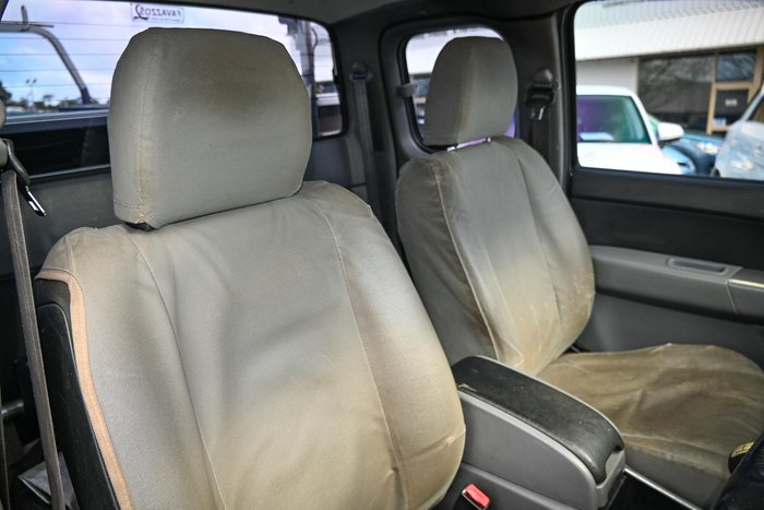 2010 Mazda BT-50 SDX