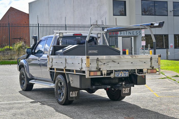 2010 Mazda BT-50 SDX