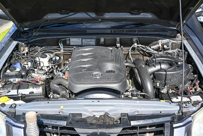 2010 Mazda BT-50 SDX
