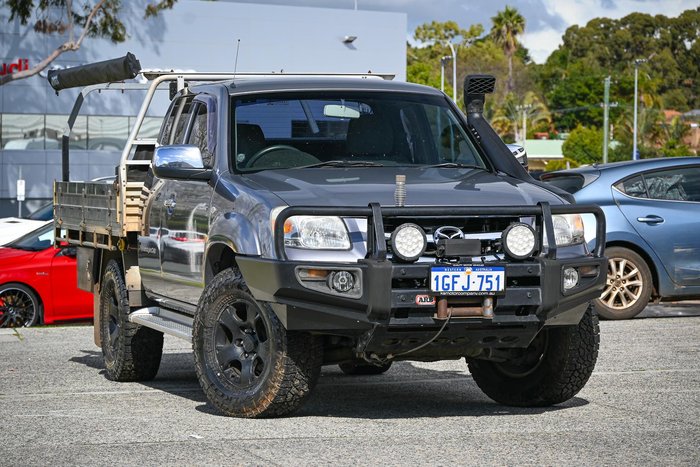 2010 Mazda BT-50 SDX
