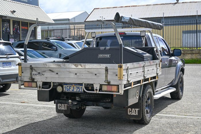 2010 Mazda BT-50 SDX
