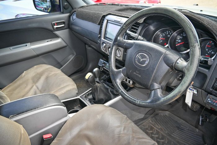 2010 Mazda BT-50 SDX